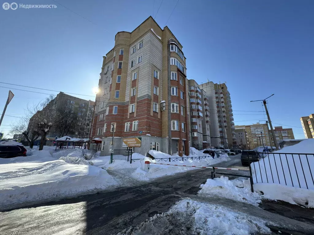 3-комнатная квартира: Киров, Первомайский район, Морозовская улица, 77 ... - Фото 2