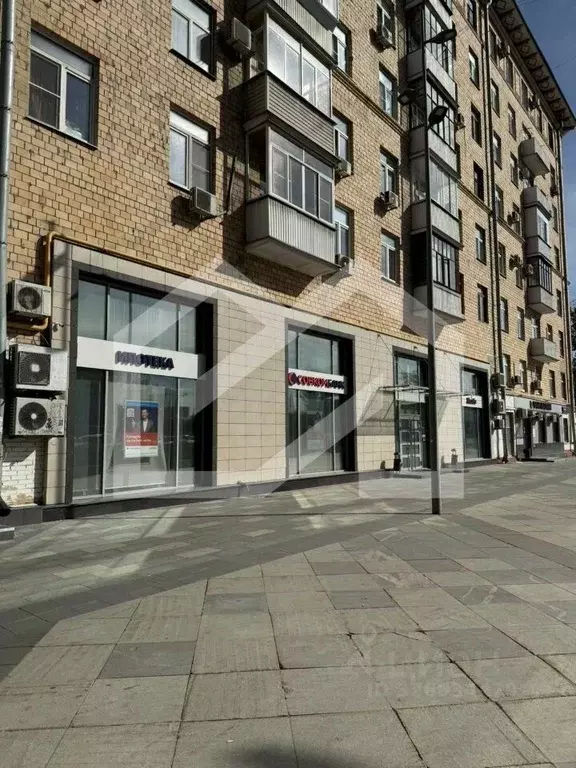 Помещение свободного назначения в Москва ул. 1905 года, 4 (662 м) - Фото 1