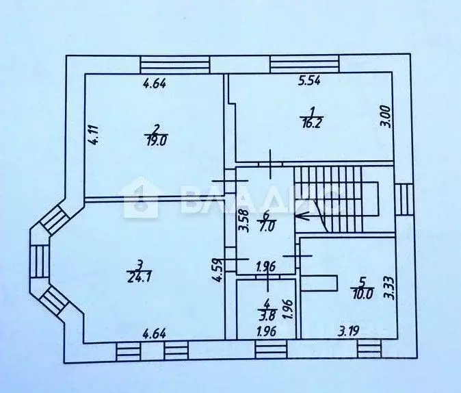 Дом в Калужская область, Калуга ул. Непокоренных Ленинградцев, 38А ... - Фото 2