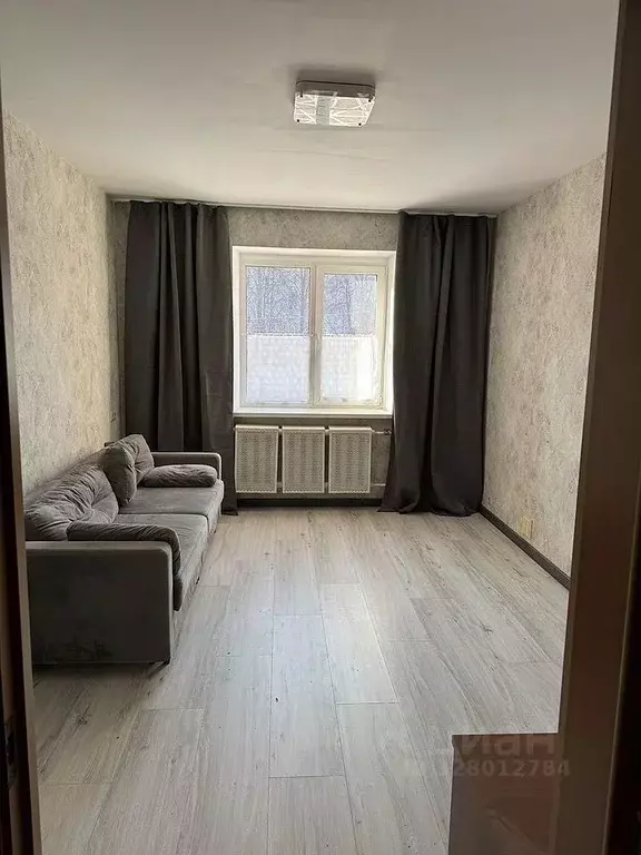 1-к кв. Московская область, Домодедово Центральный мкр, ул. Каширское ... - Фото 1