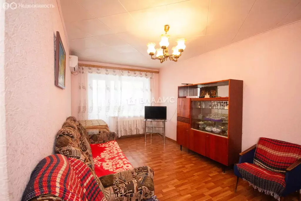 3-комнатная квартира: Балаково, улица Набережная 50 лет ВЛКСМ, 4 (56.5 ... - Фото 1