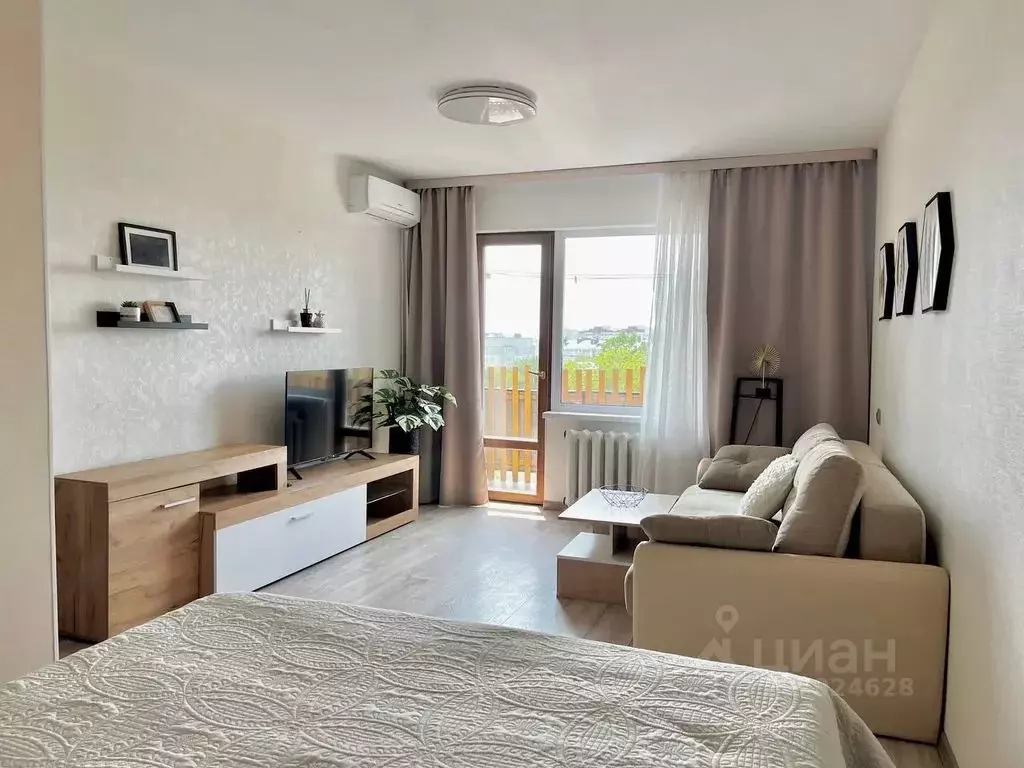 1-к кв. Приморский край, Большой Камень ул. Академика Курчатова, 24 ... - Фото 2