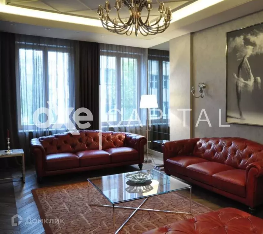 Продаётся 3-к квартира, 120 м - Фото 0