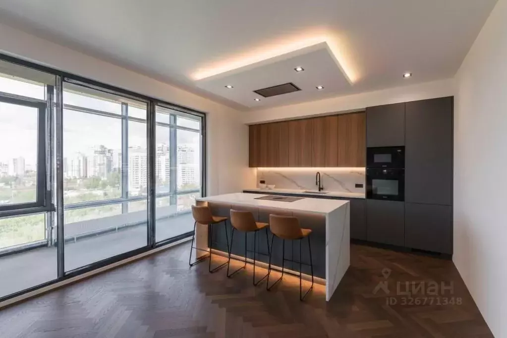 3-к кв. Татарстан, Казань Шоссейная ул., 57 (110.0 м) - Фото 2