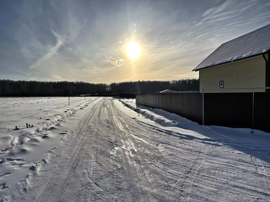 Участок в Московская область, Истра городской округ, д. Алексеевка  ... - Фото 0