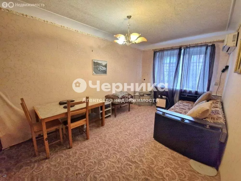 1-комнатная квартира: Шахты, Добрынинский переулок, 45 (27.6 м) - Фото 2