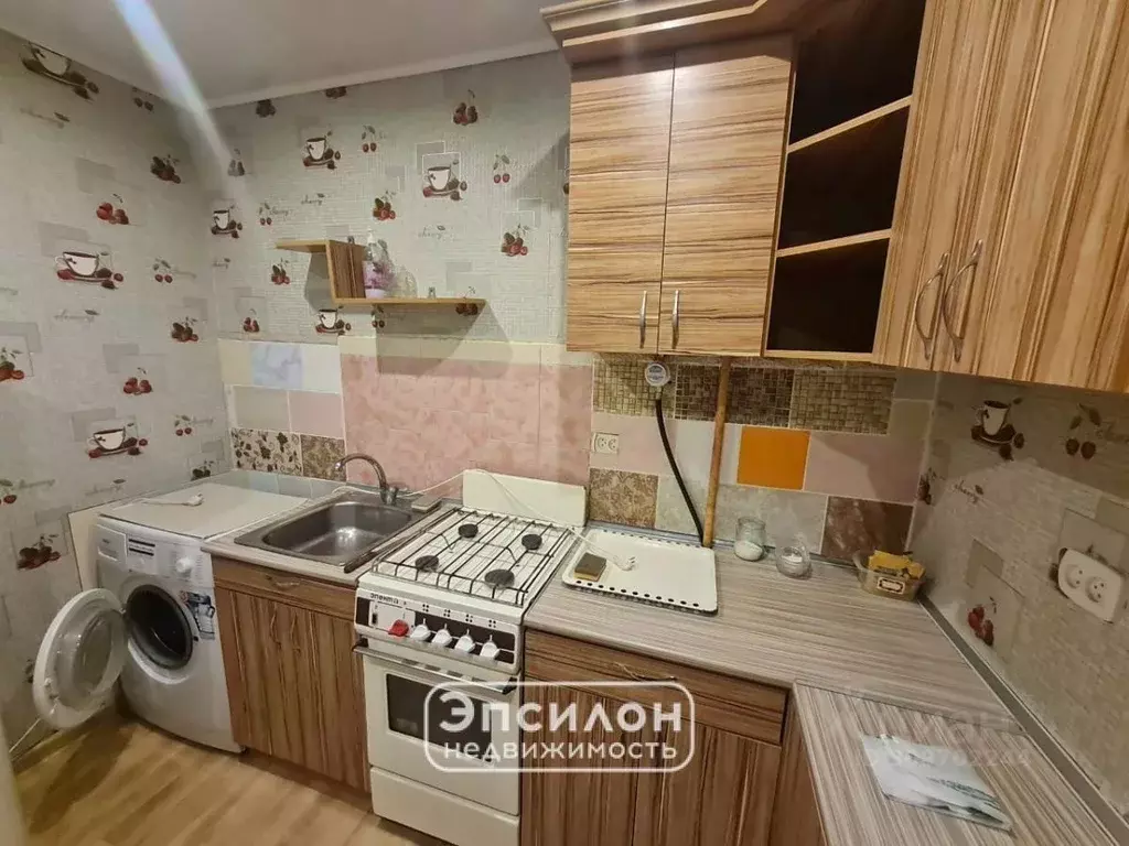 1-к кв. Курская область, Курск ул. Ломоносова, 4 (35.0 м) - Фото 0