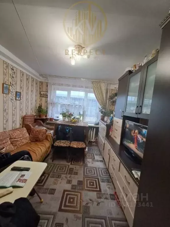 2-к кв. Ставропольский край, Пятигорск ул. Адмиральского, 2к1 (33.0 м) - Фото 1