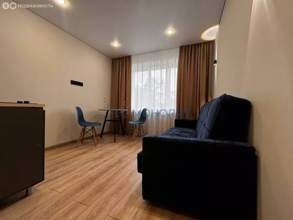1к в -комнатной квартире (15 м) - Фото 0