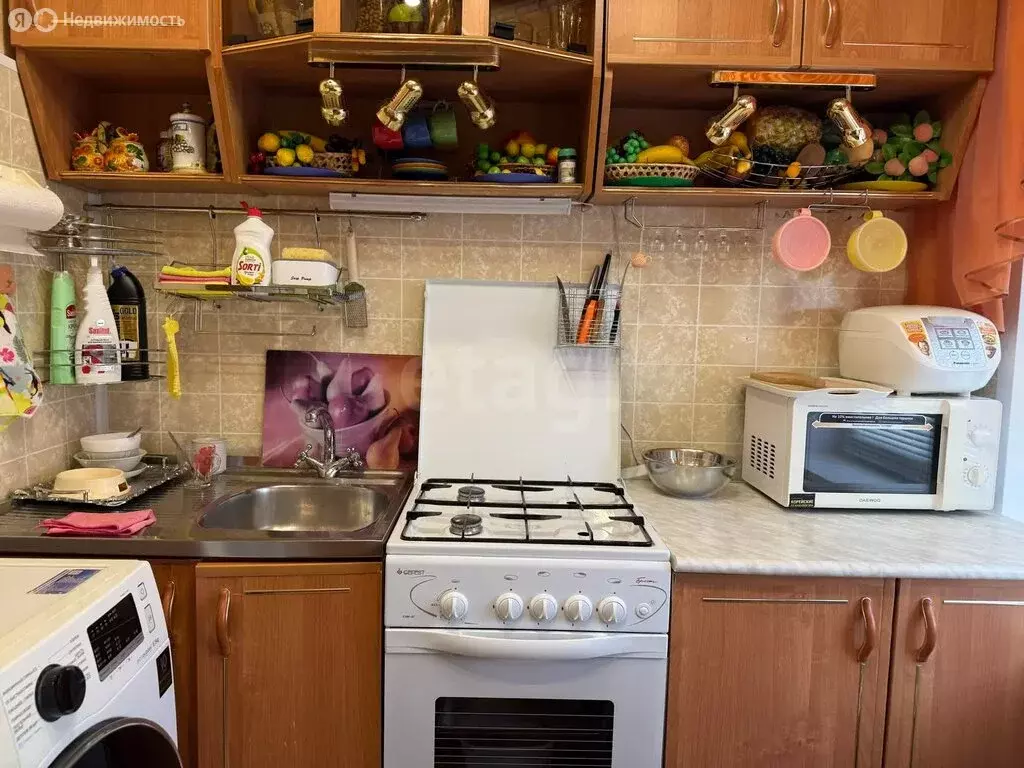 2-комнатная квартира: Тамбов, улица Маяковского, 24 (42 м) - Фото 2