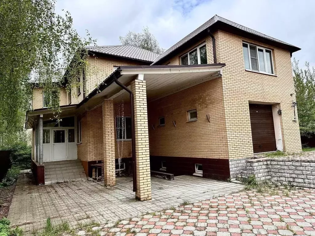 Дом в Московская область, Люберцы городской округ, д. Островцы ул. ... - Фото 1