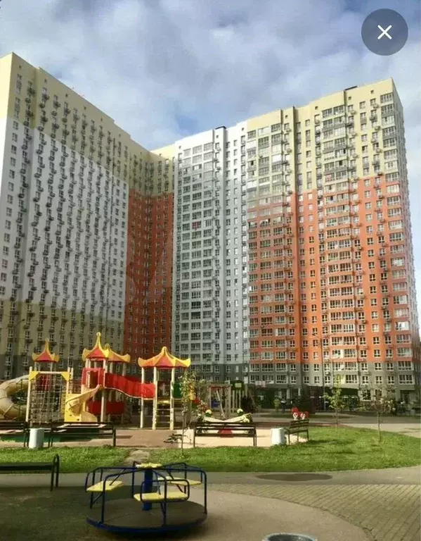 Квартира-студия, 21,7 м, 16/27 эт. - Фото 0