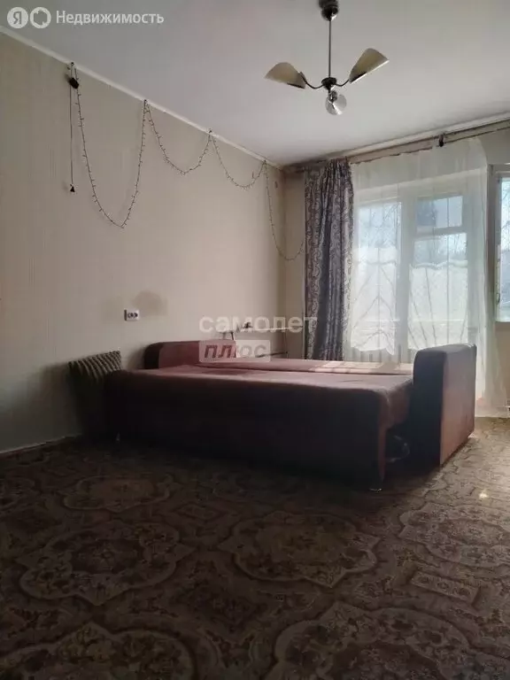 1-комнатная квартира: Омск, 4-я Транспортная улица, 34 (38.2 м) - Фото 1