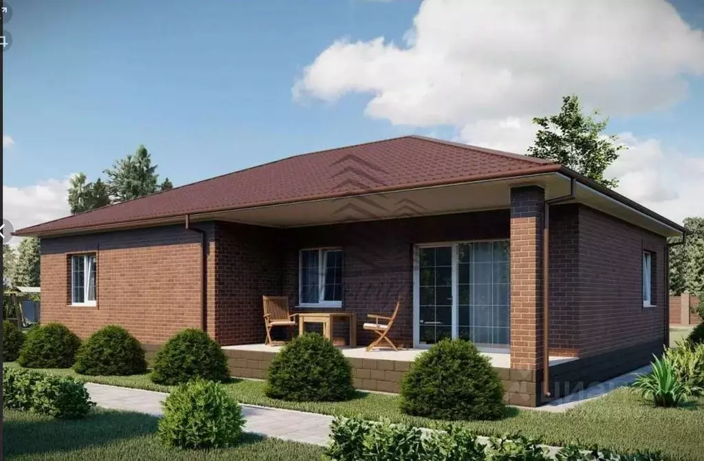 Дом в Белгородская область, Старый Оскол ул. Троицкая, 62 (87 м) - Фото 1