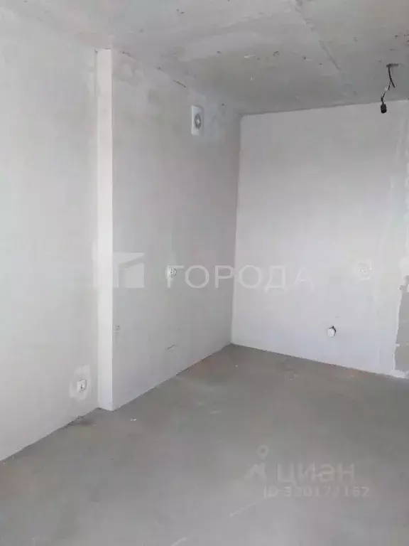Студия Новосибирская область, Новосибирск Затулинский жилмассив, ул. ... - Фото 1