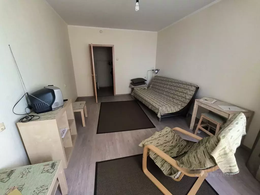 1-к кв. Москва Варшавское ш., 160к3 (41.0 м) - Фото 2