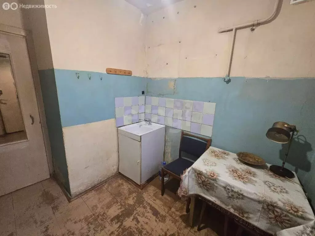 1-комнатная квартира: Тверь, улица Екатерины Фарафоновой, 36Б (30 м) - Фото 1