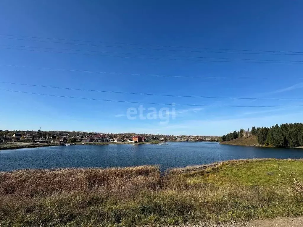 Участок в Пермский край, Пермский муниципальный округ, с. Курашим  ... - Фото 2