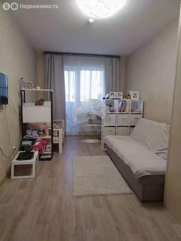 1-комнатная квартира: Великий Новгород, Державинский район, улица ... - Фото 2