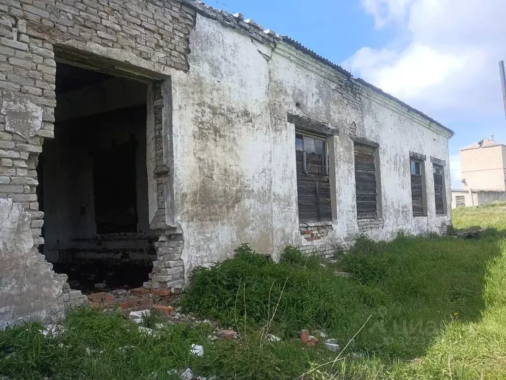 Помещение свободного назначения в Курганская область, Варгашинский ... - Фото 1