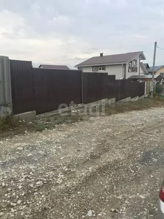 Участок в Краснодарский край, Новороссийск городской округ, пос. ... - Фото 1
