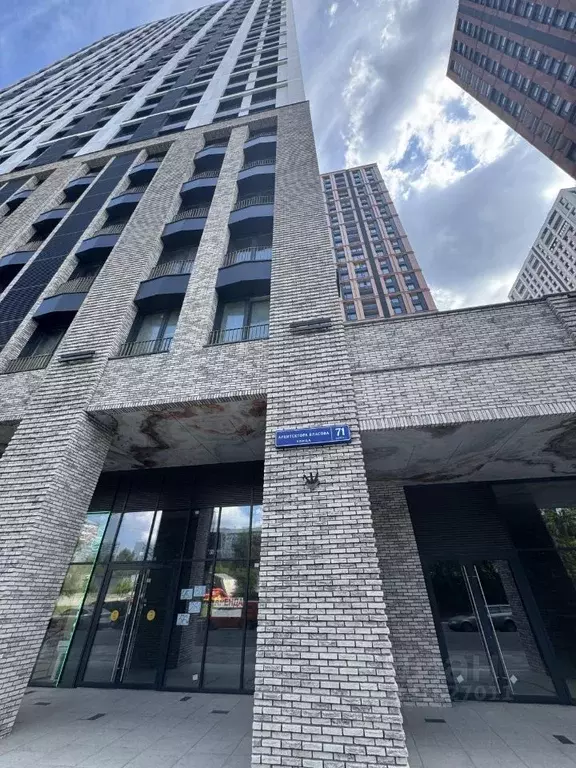 2-к кв. Москва ул. Архитектора Власова, 71к2 (66.0 м) - Фото 2