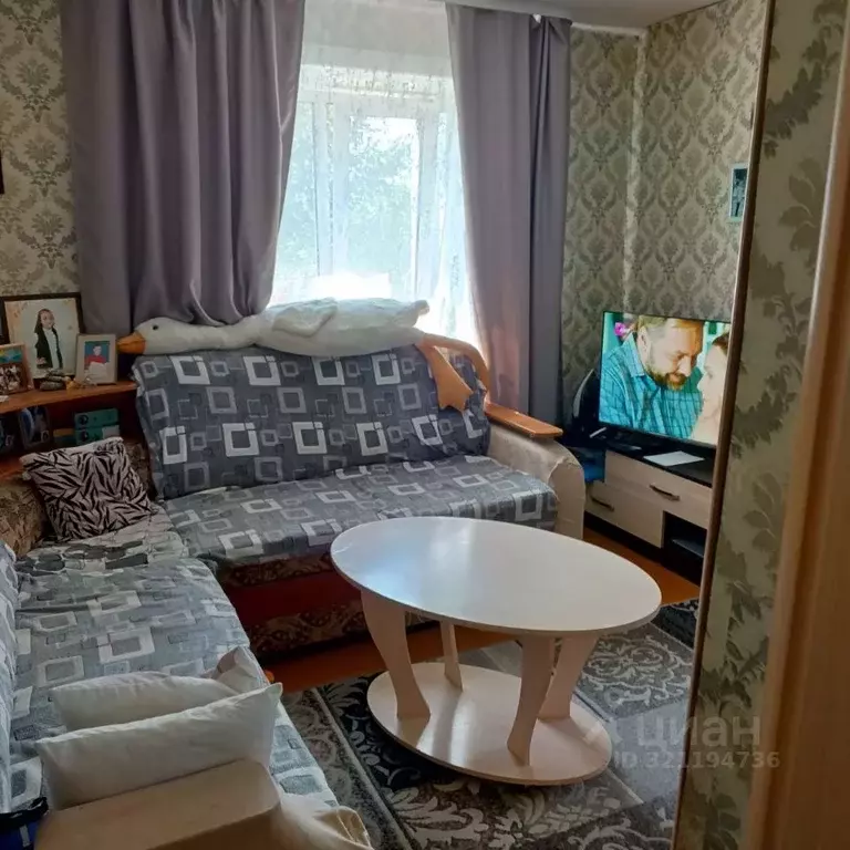 2-к кв. Бурятия, Улан-Удэ Аэропорт мкр, 21 (41.0 м) - Фото 1