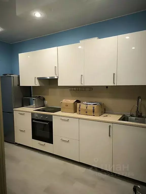 1-к кв. Московская область, Одинцово Можайское ш., 122 (39.6 м) - Фото 1