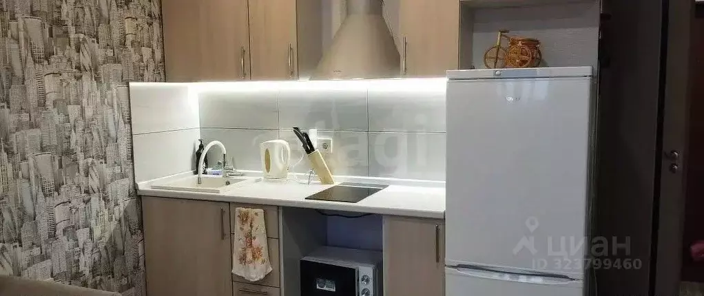 Студия Воронежская область, Воронеж Политехнический пер., 4 (23.0 м) - Фото 1