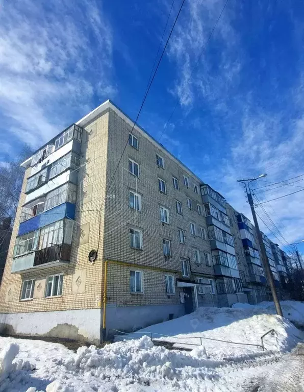 1-к кв. Мордовия, Саранск ул. Розы Люксембург, 30 (29.9 м) - Фото 1