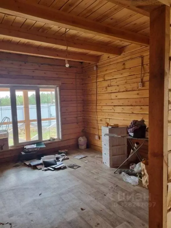 Дом в Забайкальский край, Читинский район, с. Карповка ул. Желанная, 1 ... - Фото 2