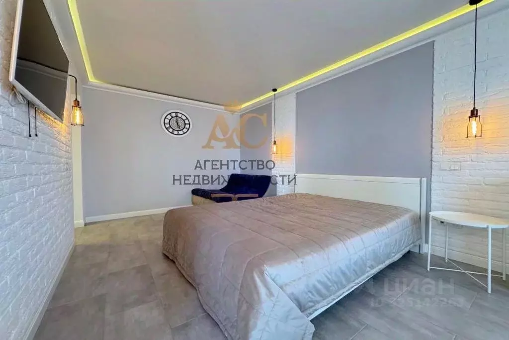 1-к кв. Крым, Феодосия ул. Вересаева, 1 (31.5 м) - Фото 1