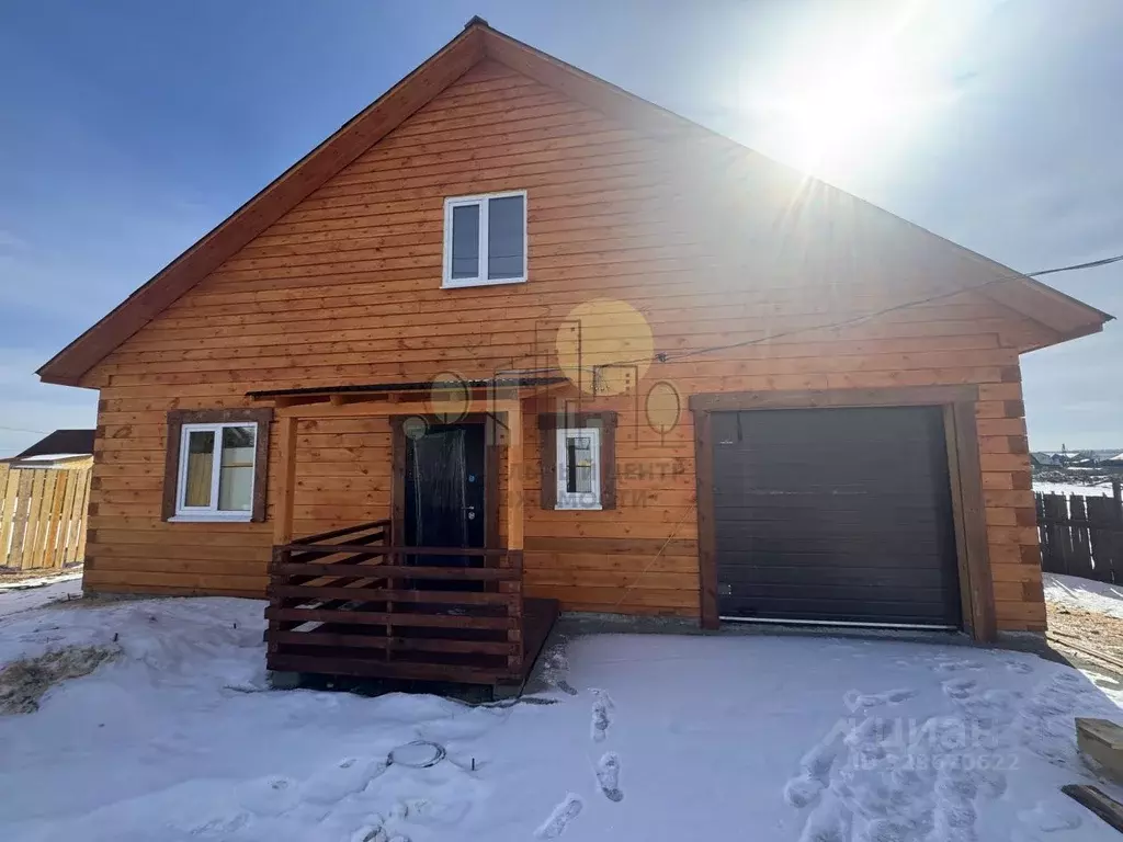 Дом в Иркутская область, Иркутский муниципальный округ, д. Грановщина ... - Фото 1