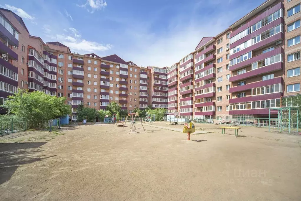 4-к кв. Бурятия, Улан-Удэ ул. Трубачеева, 152А (70.0 м) - Фото 1