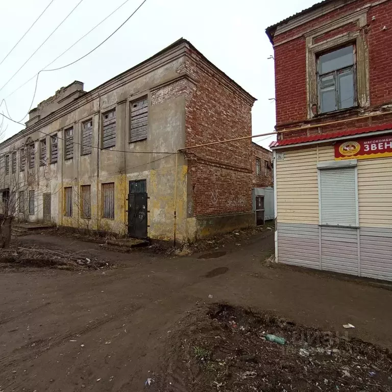 Помещение свободного назначения в Кировская область, Нолинск ... - Фото 1