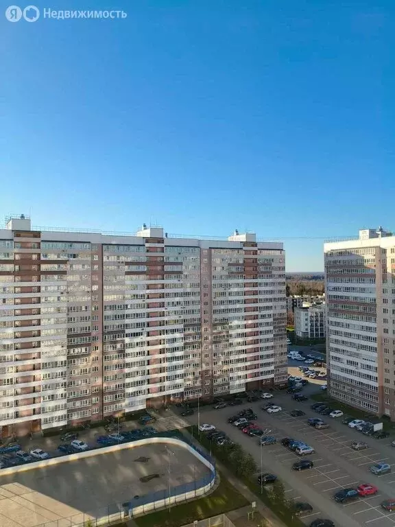 Квартира-студия: Киров, Московская улица, 207 (23 м) - Фото 1