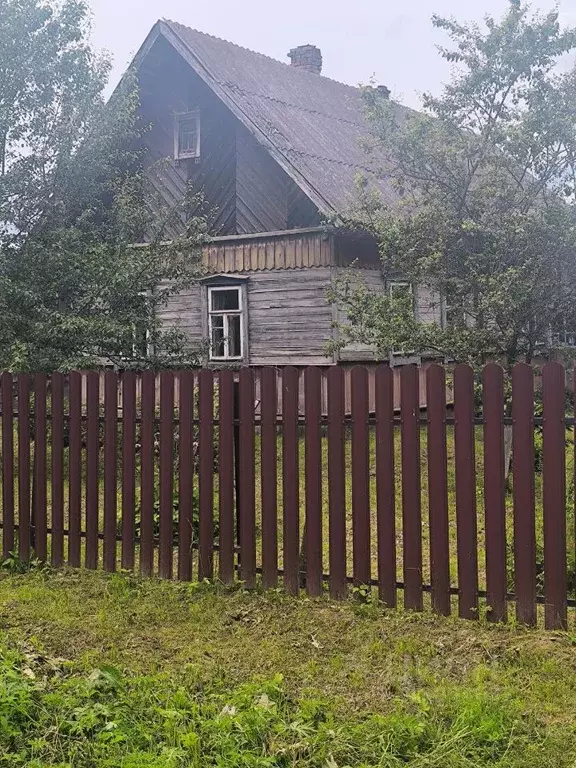 Дом в Смоленская область, Ярцевский район, д. Суетово Восточная ул., 8 ... - Фото 1