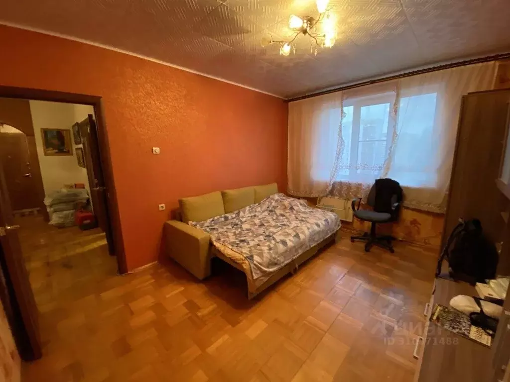 Комната Москва Кантемировская ул., 22К1С2 (16.0 м) - Фото 1