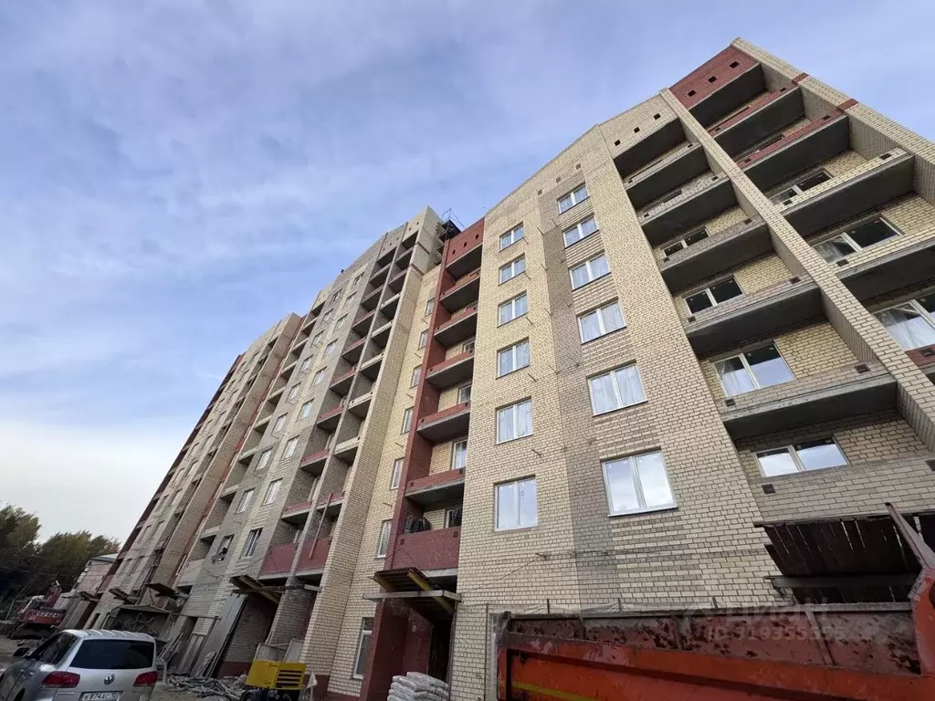 2-к кв. Марий Эл, Йошкар-Ола ул. Зарубина, 13 (76.25 м) - Фото 2