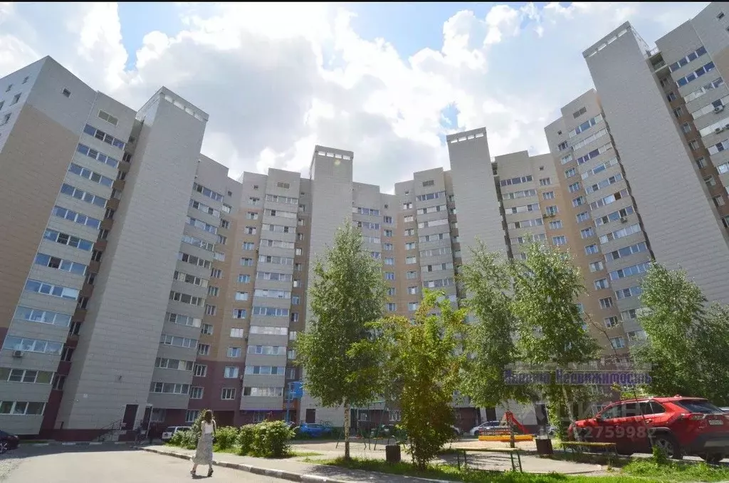 1-к кв. Алтайский край, Барнаул ул. Антона Петрова, 254 (39.8 м) - Фото 1