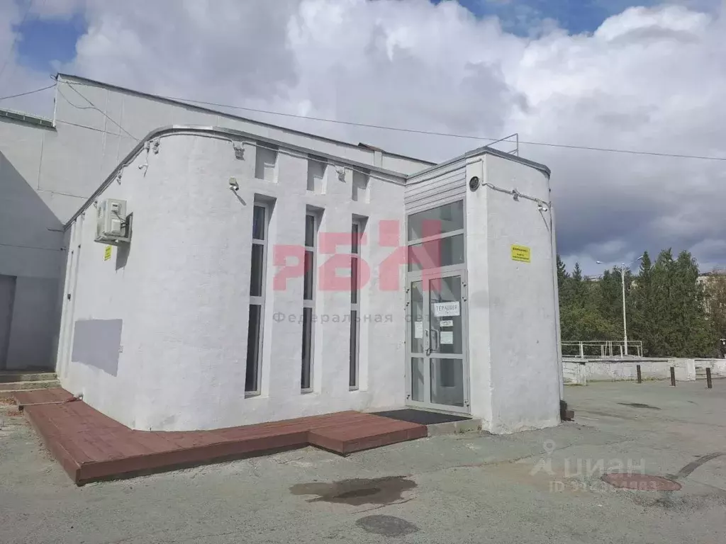 Торговая площадь в Свердловская область, Екатеринбург ул. Академика ... - Фото 1