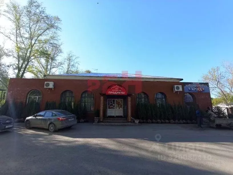 Торговая площадь в Самарская область, Самара пос. Яблонька, ул. ... - Фото 2