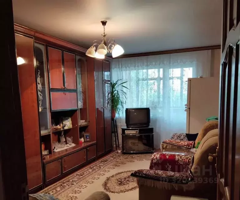 2-к кв. Курская область, Курск ул. Овечкина, 3 (51.0 м) - Фото 0