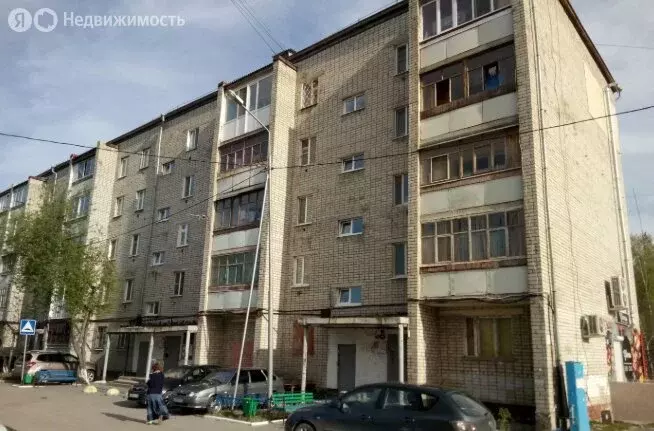 1-комнатная квартира: Тюмень, улица Демьяна Бедного, 109 (34 м) - Фото 1