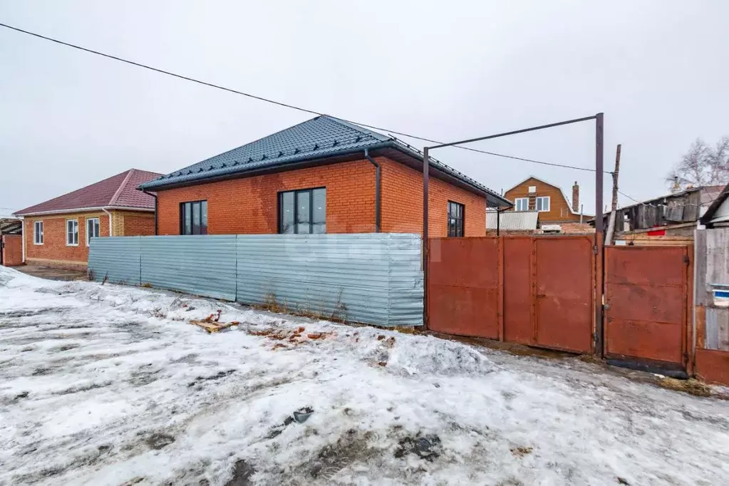 Дом в Омская область, Омск ул. 7-я Ремесленная, 65 (125 м) - Фото 1