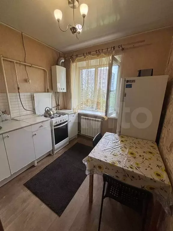 1-к. квартира, 30,6 м, 5/5 эт. - Фото 0