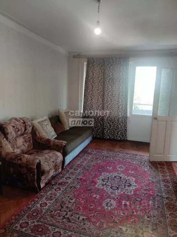 3-к кв. Кабардино-Балкария, Нальчик ул. Нахушева, 89 (56.0 м) - Фото 1