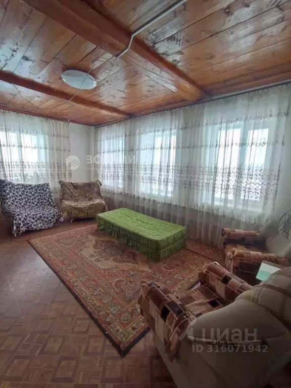 Дом в Чувашия, Канаш Железнодорожная ул., 175 (64 м) - Фото 0