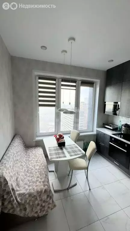 1-комнатная квартира: Москва, Амурская улица, 1Ак5 (40 м) - Фото 1
