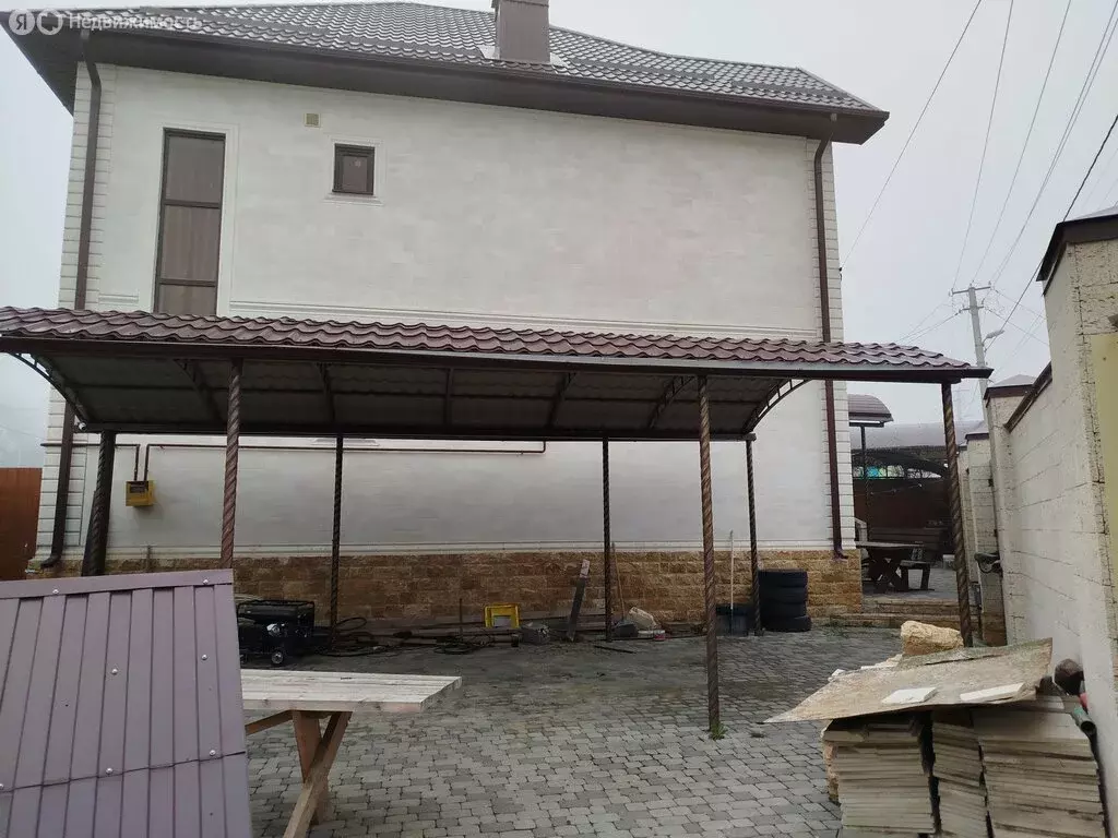 Дом в Ставрополь, Азовская улица, 2/15 (158.7 м) - Фото 1